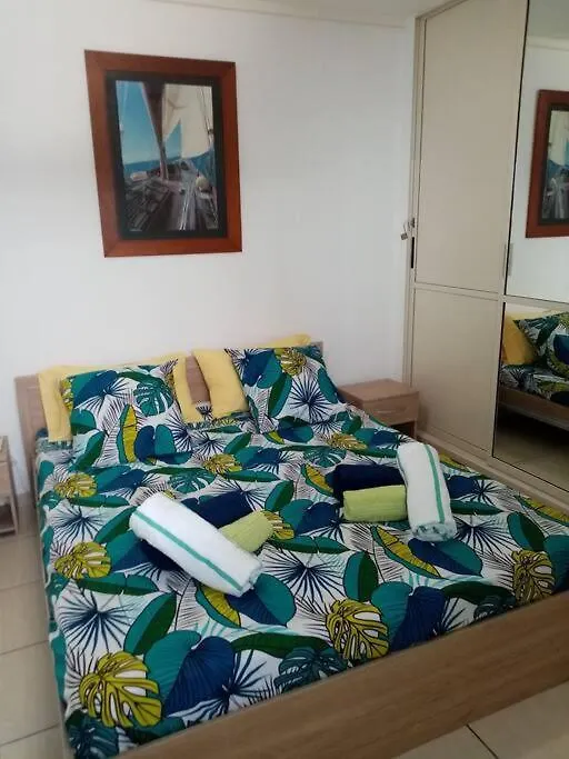 Apt 2 Chambres Vue Lagon Sandy Ground 0*,  Sint Maarten/Saint Martin