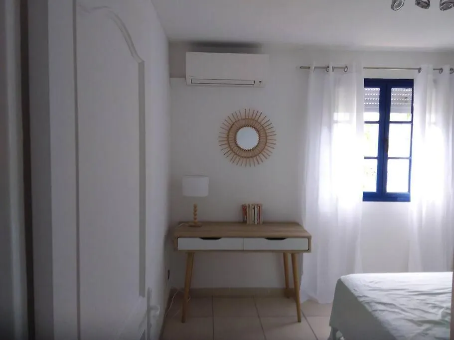 Apt 2 Chambres Vue Lagon Sandy Ground 0*,