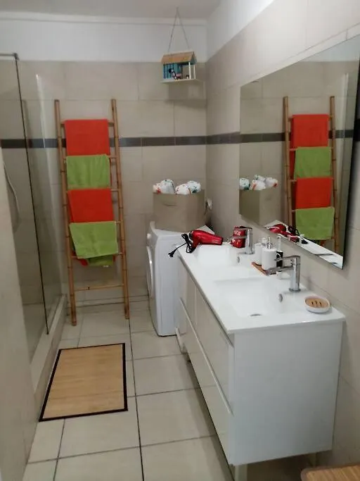 Apt 2 Chambres Vue Lagon Sandy Ground Sint Maarten/Saint Martin