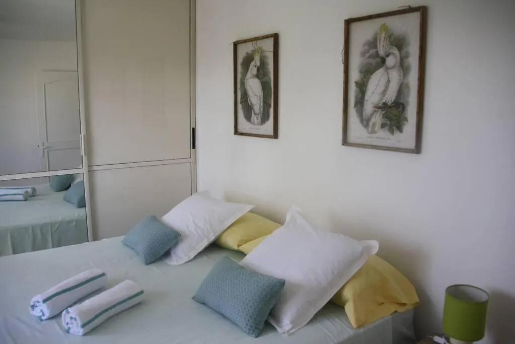 Apt 2 Chambres Vue Lagon Sandy Ground