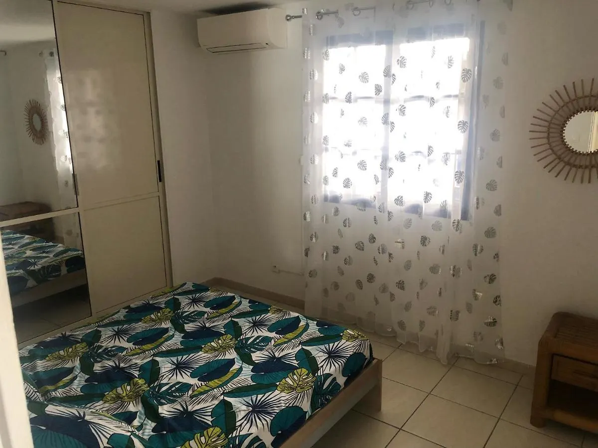 Apt 2 Chambres Vue Lagon Sandy Ground