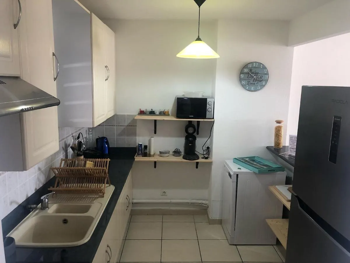 Apt 2 Chambres Vue Lagon Sandy Ground